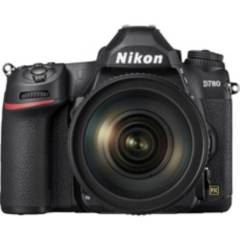 Nikon D780 Kit with 24-120mm Negro