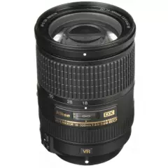 NIKON - Nikon AF-S DX 18-300 mm f/3.5-6.3G ED VR