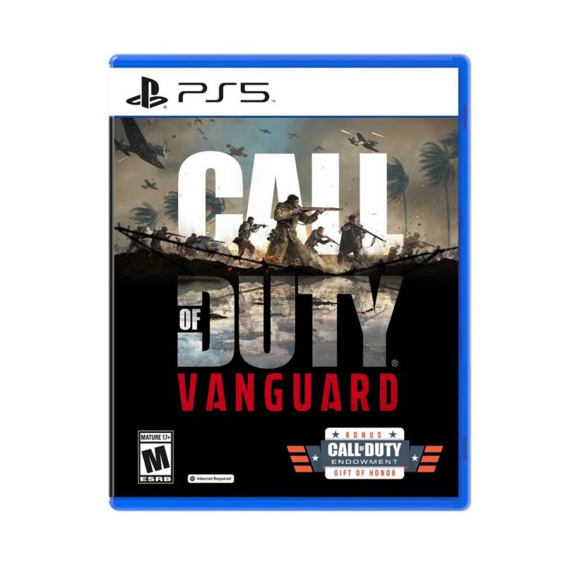 SONY - Call of Duty Vanguard Playstation 5