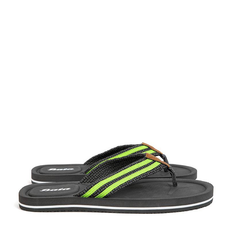 Sandalias para best sale hombre bata