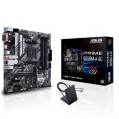 Placa madre Asus PRIME B550M-A AC - Socket AMD AM4
