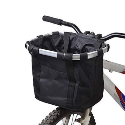 BESPORTBLE Cesta plegable para bicicleta, cesta de carga para bicicleta  para niños, cestas para bicicletas, cesta de bicicleta, accesorios de