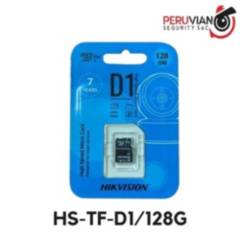 HIKVISION MEMORIA MICRO SD 128GB