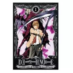IVREA - Manga Death Note Tomo 01