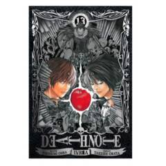 IVREA - Manga Death Note Tomo 13