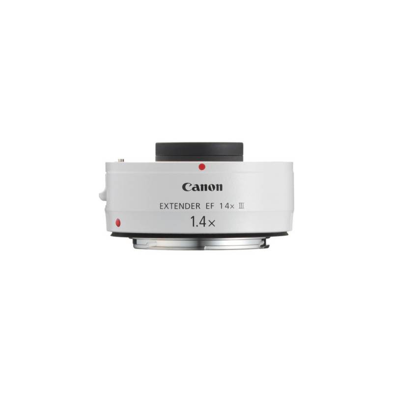 CANON - Canon Extensor EF 1.4X III - Blanco