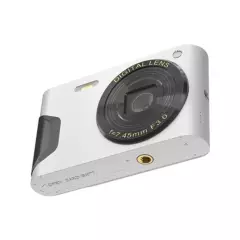 RENVMEXY - 4k 3000w Cámaras digitales macro belleza filtro de la cámara Blanco