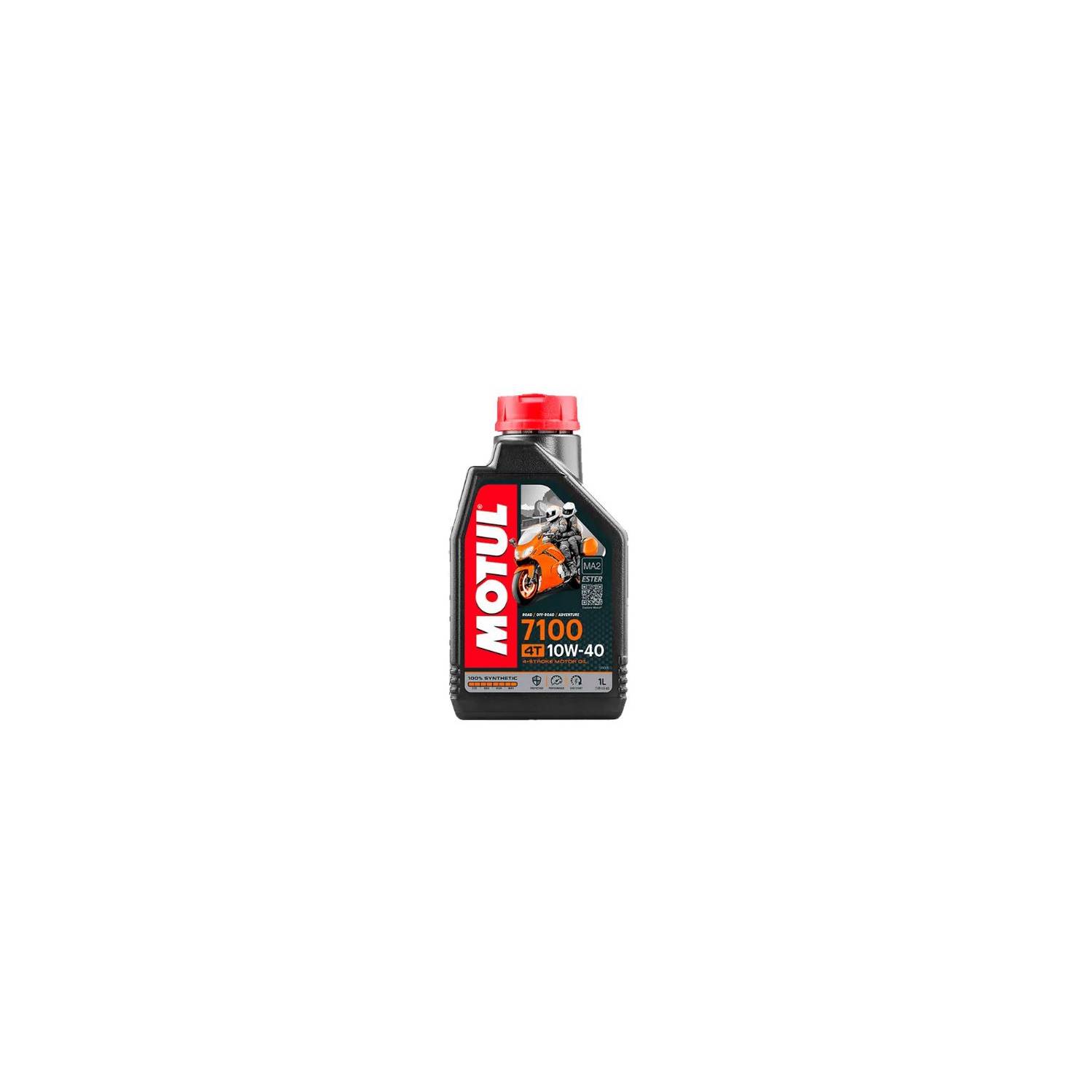 Aceite Motul 7100 10w40 Sintético GENERICO