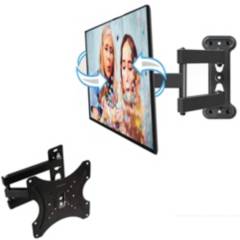 Rack para TV Soporte Móvil Plegable para LCD LED SMART 14-42