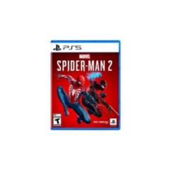 SONY - Marvel’s Spider-Man 2  Playstation 5