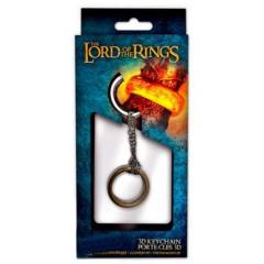 Abysse - Llavero The Rings 3D - Lord of the Rings