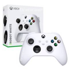 Mando Inalambrico Microsoft Xbox Cable USB-C Bluetooth Blanco