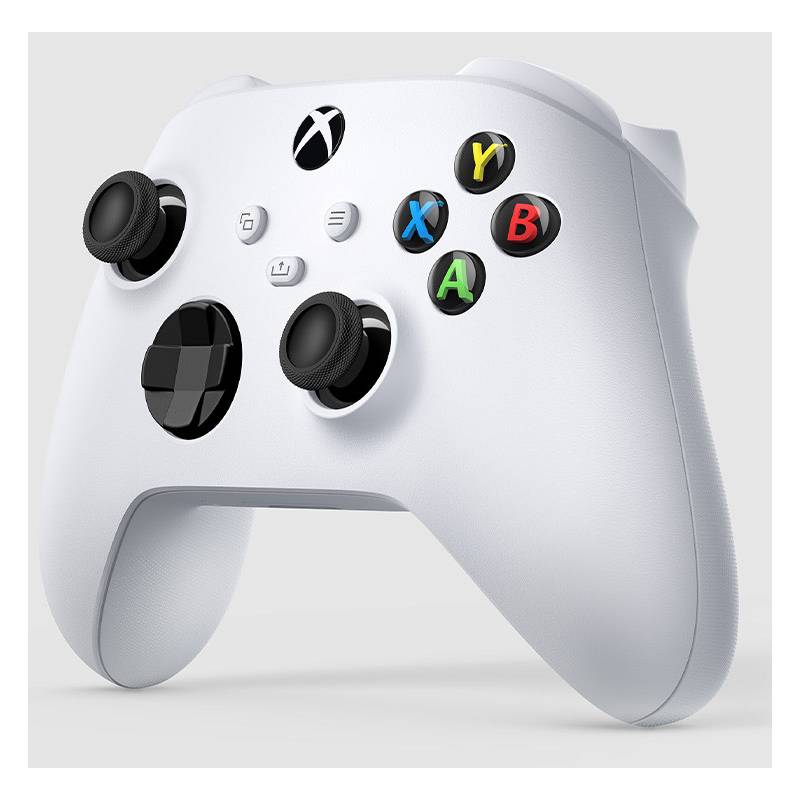 Mando Inalambrico Microsoft Xbox Cable USB-C Bluetooth Blanco