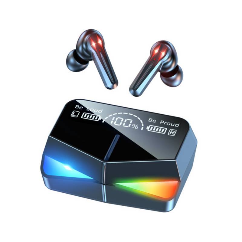 Auricular Audifono Gamer Bluetooth 5.0 X15 Led Tws - Generico