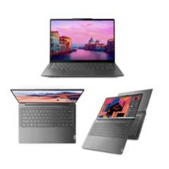Notebook Lenovo Yoga Slim 6 14IRP8 14 Pulgadas 2.2K IPS Core i5-1340P 1.9-4.6GHz 16GB LPDDR5-5200