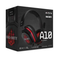 AUDIFONO ASTRO A10 CALL OF DUTY