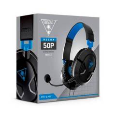 AUDIFONO PS4 TURTLE BEACH EAR FORCE RECON 50P