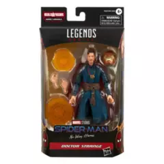 HASBRO - Marvel Legends Series Doctor Strange 6 Collectible Figure