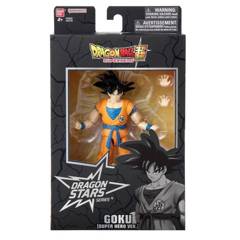 Dragon Ball Dragon Stars Series - Goku Super Hero 17 cm