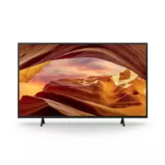 SONY - Sony TV 43X77L 4K UHD HDR Smart TV Google TV