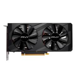 Tarjeta de video PNY GeForce RTX 3050 8GB Verto Dual Fan, 8GB GDDR6