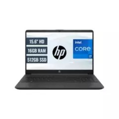 HP - Laptop HP 250 G9 Intel Core i7-1255U 16GB RAM 512GB SSD 15.6" HD FreeDos