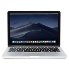 Apple Macbook Pro 13", A1502 ,2015,128GB, 8GB RAM I5 2.7GHZ Plata Reacondicionado