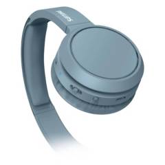 Audífonos Bluetooth Philips TAH4205 Celeste