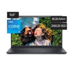 Laptop Dell Inspiron 3520 Intel Core i5 8GB 256GB No Posee Sistema Operativo