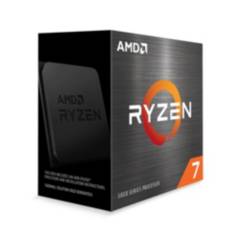 Procesador AMD Ryzen 7 5800X 8 Core Am4