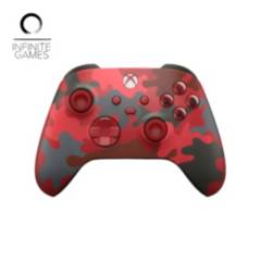 Mando Xbox Serie XS Wireless Daystrike Camo