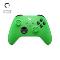 Mando Xbox Serie XS Wireless VELOCITY GREEN