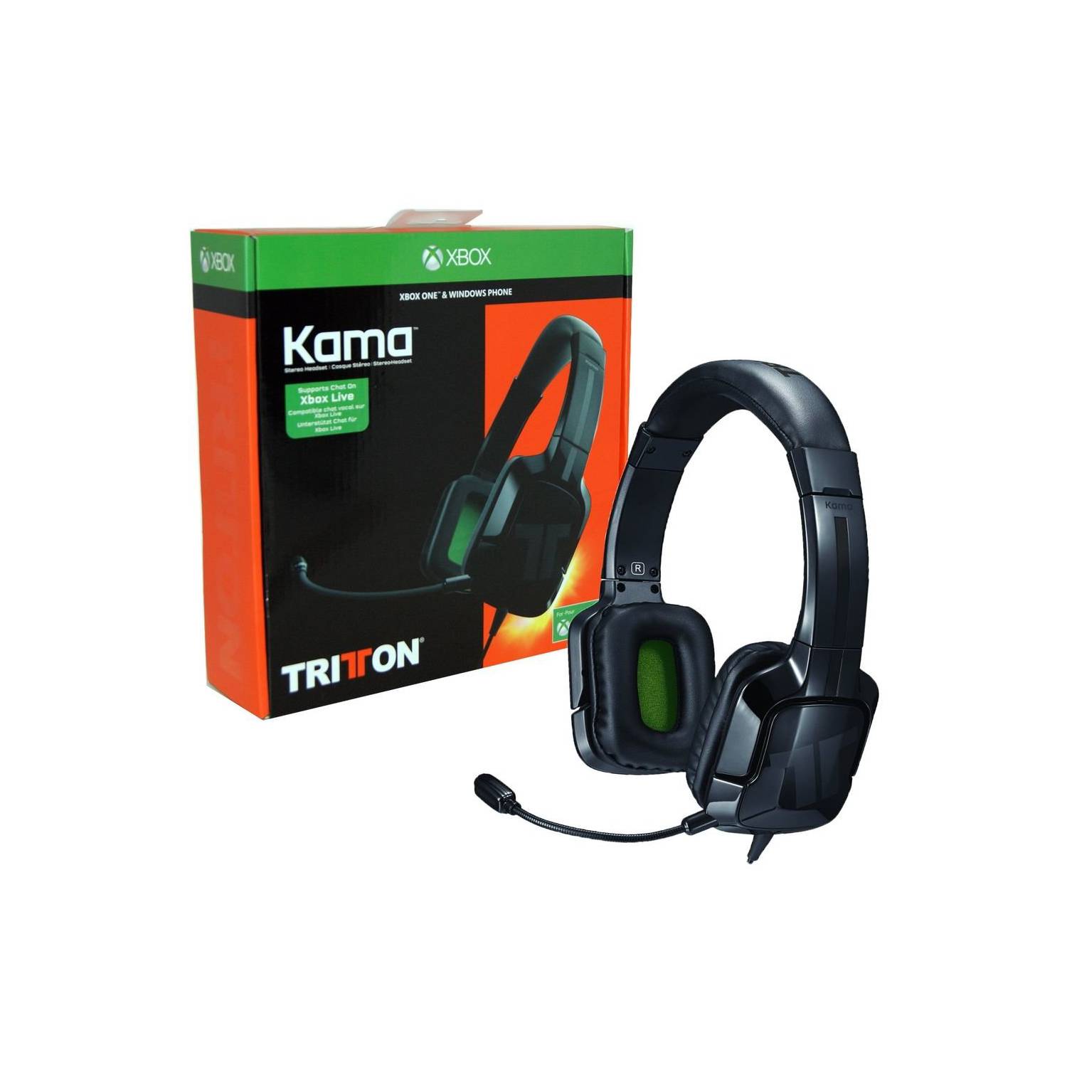 Audifonos Kama Tritton Xbox TRITTON falabella