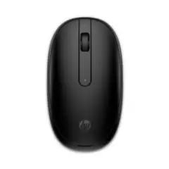 HP - Mouse HP 240 Bluetooth USB Tipo A Óptico Negro Inalámbrico