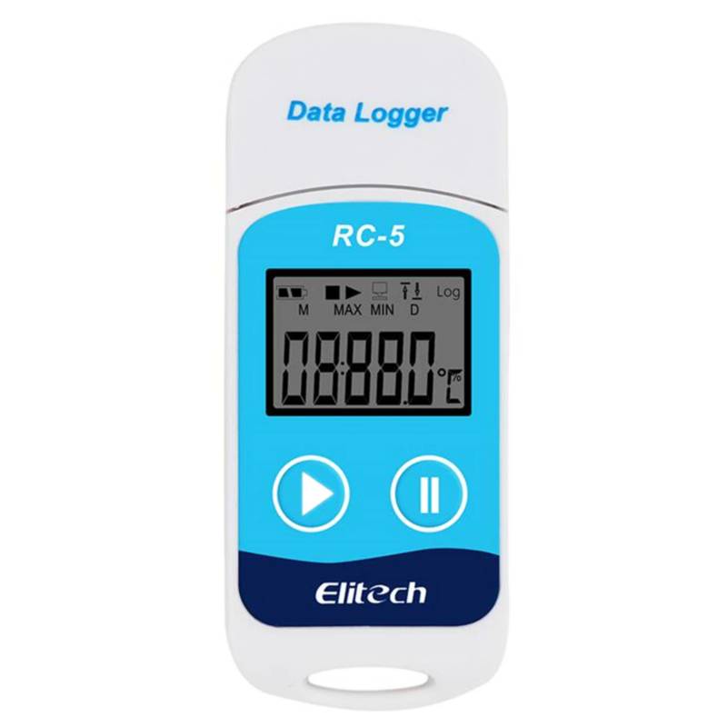 Temperature data logger LOG10