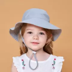 GENERICO - Sombrero para bebes y niños / FPS 50