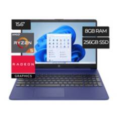 Laptop HP 15-EF2511LA Ryzen5 8GB RAM 256GB SSD W11