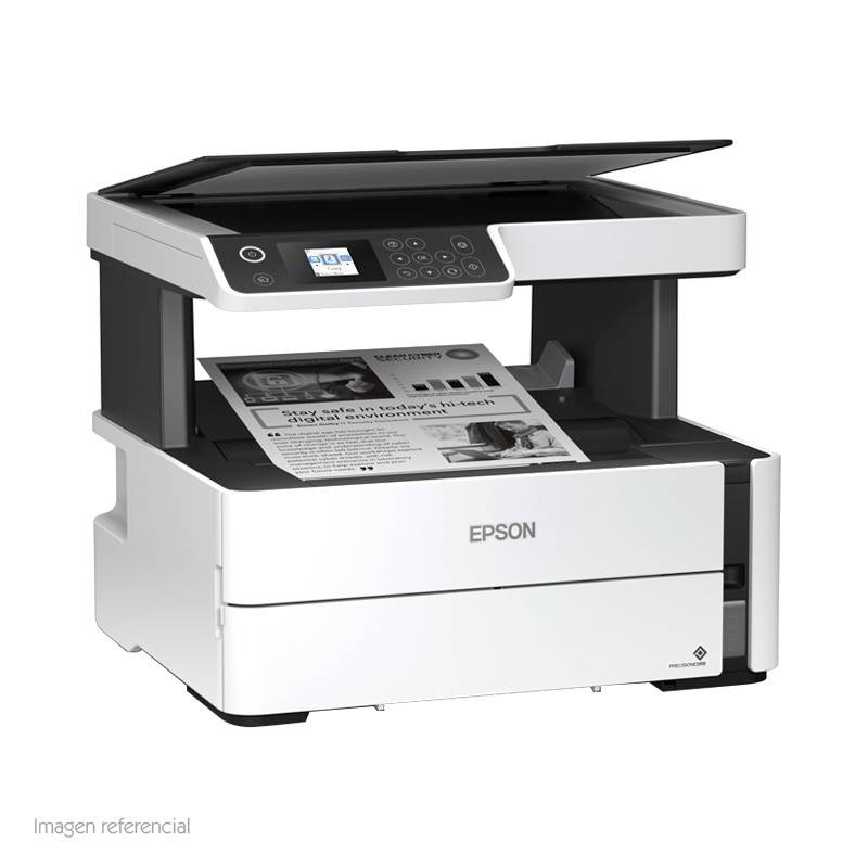 EPSON - Multifuncional de tinta Epson EcoTank ET-M2170 imprimeescaneacopia
