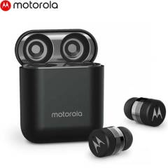 MOTOROLA - Motorola Audifonos Mini Bluetooth 5.0 Verve buds 120 IPX6 Metal