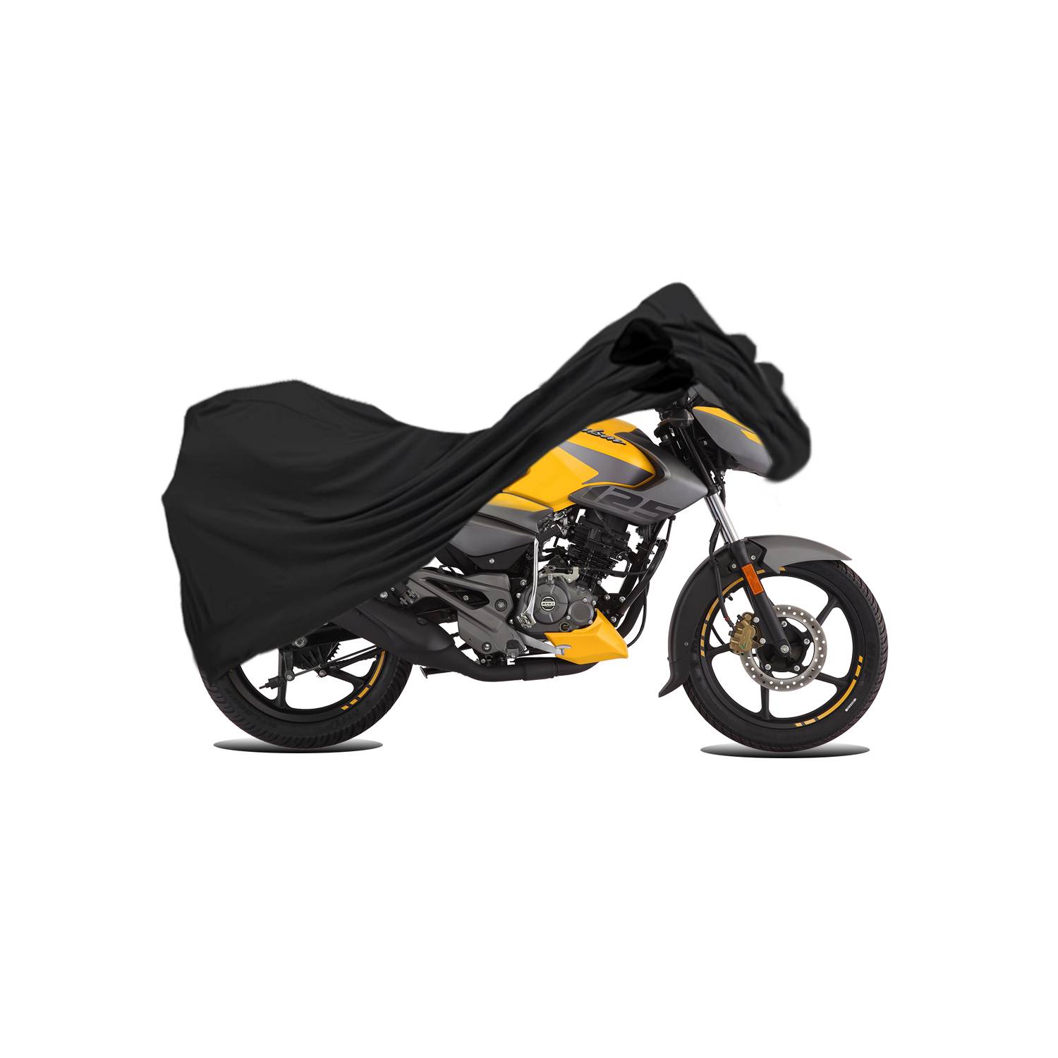 Funda Moto PULSAR NS125 Cobertor Filtro Uv Impermeable FUNCOVER