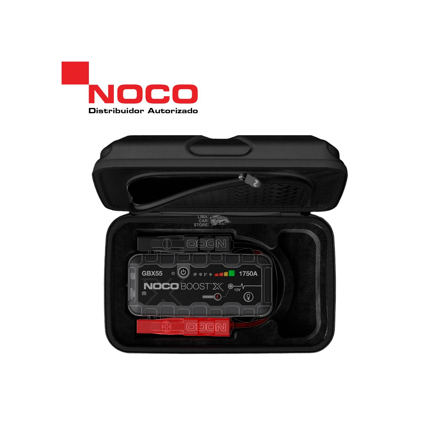 Arrancador Portátil Batería Noco Boost GB70 - Lima Car Store