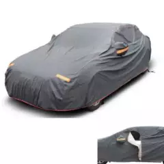 TAPIZ PERU - Cobertor auto  impermeable Kia Rio gris