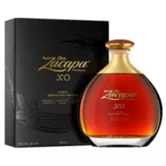 ZACAPA - Ron ZACAPA XO Gran Reserva Especial Botella 750ml