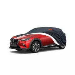 TAPIZ PERU - Cobertor auto  impermeable Mazda CX3 gris