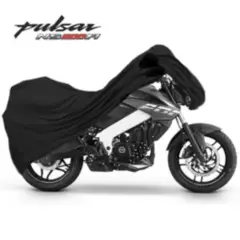 FUNCOVER - Funda Moto PULSAR NS 200 Cobertor Filtro Uv Impermeable