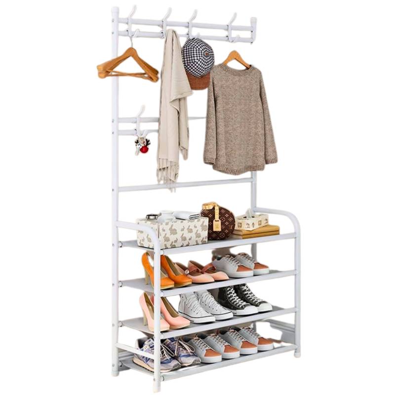 Ripley - ZAPATERO ORGANIZADOR AGRADABLE DE CALZADO MULTIUSOS