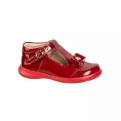 LUCKY BEAR - Zapatos Vestir Lucky Bear 2365 Rojo
