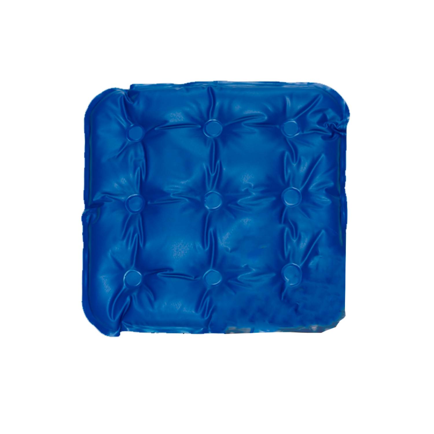 GEL Para asiento de MOTO volcano pro color Azul 2cm espesor VOLCANO