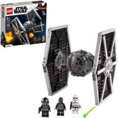 LEGO Star Wars 75300 Caza TIE Imperial (432 piezas)
