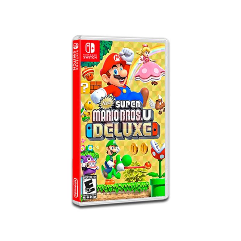 Super Mario Brosu Deluxe Nintendo Switch Nintendo 7967